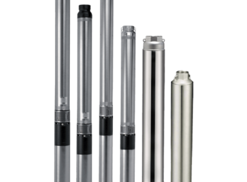 Submersible drilling pumps (NORYL Turbines)