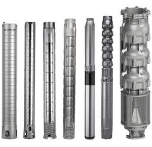 Submersible pumps pegasus